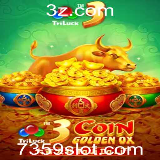 3CoinGoldenOX: Um Mergulho no Universo Financeiro Lúdico