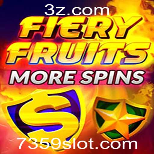 Explore o Mundo de FieryFruitsMoreSpins: Jogo de Slots com Alta Volatilidade